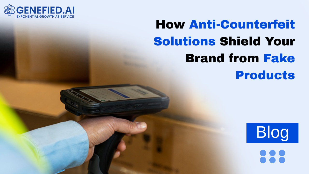 Anti-Counterfeiting Solution